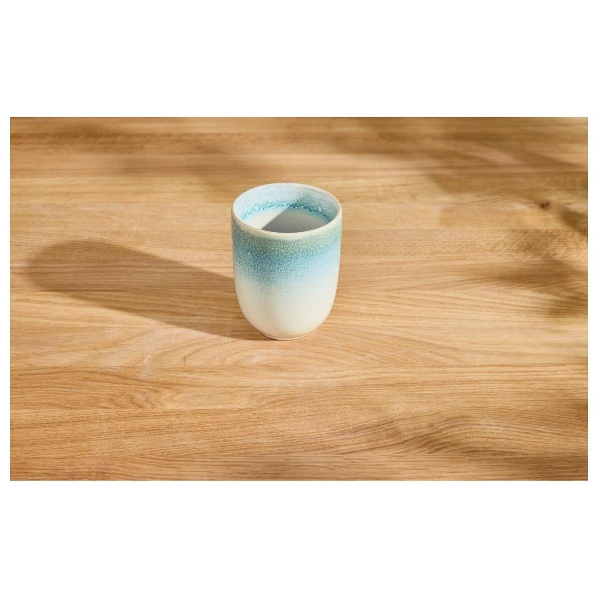 SILVERCREST® Geschirr-Set »Porto«, 24-teilig (Blau)