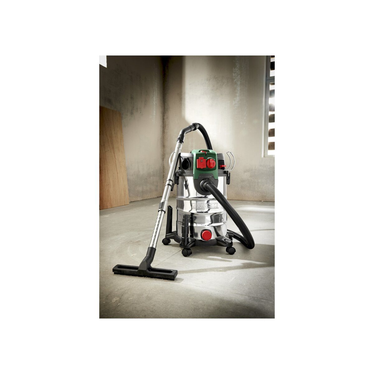PARKSIDE® wet/dry vacuum cleaner »PWD 30 C1«, 1500 W, 30 l