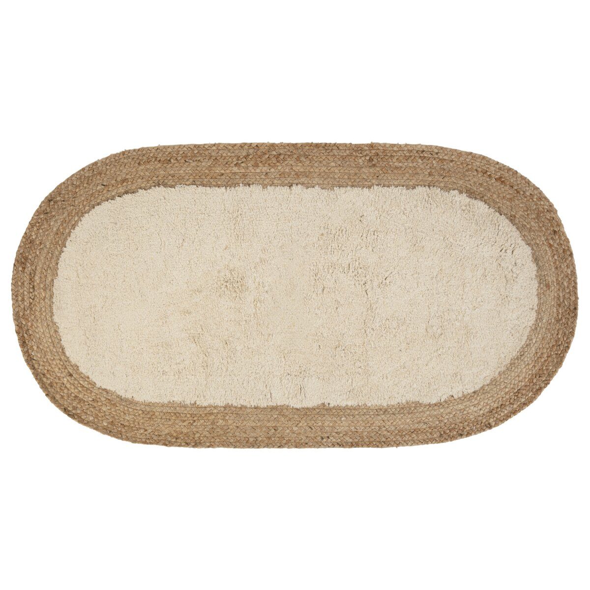 LIVARNO HOME Juteteppich, hergestellt aus reinem Naturmaterial