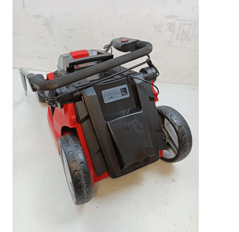 Tondeuse à gazon sans fil Einhell GE-CM 43 Li M Kit Power