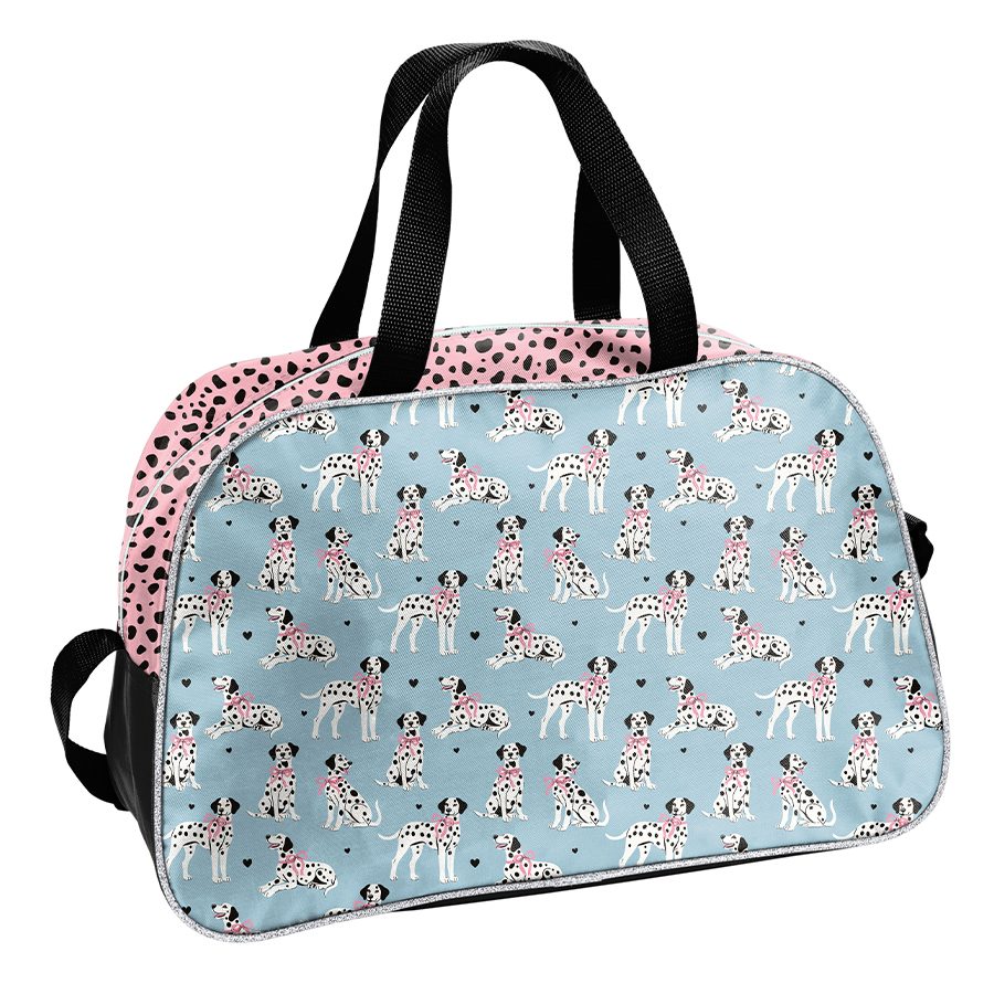 Tasche sportowa Dalmatian Puppy