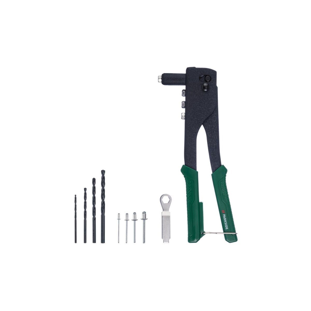 PARKSIDE® blindklinknageltangenset »PBNZ 4 E3«