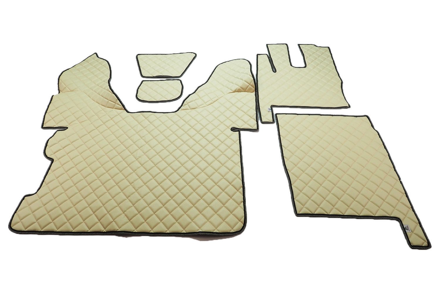 QUILTED CARPETS DAF XF 106 2013-2016, 14 colors