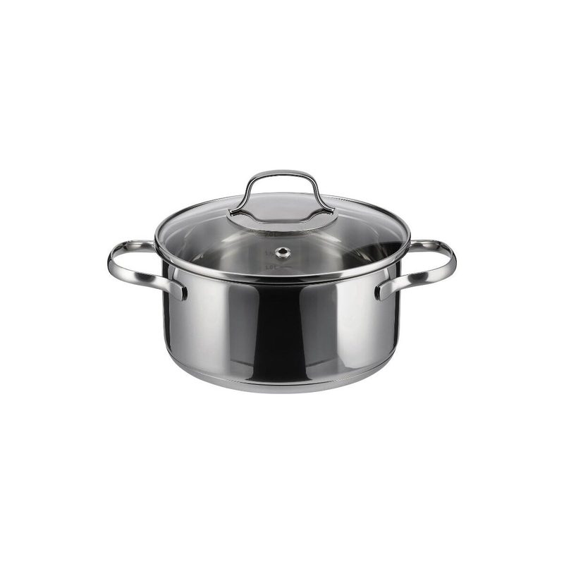 SILVERCREST® pot set, 3 pieces