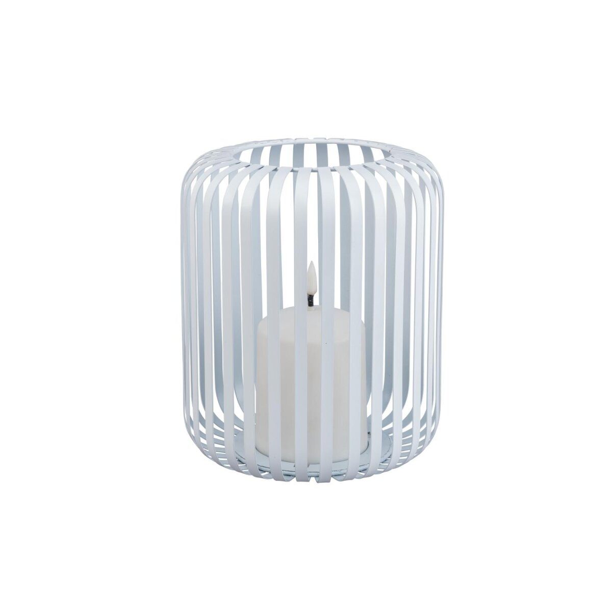 LIVARNO home LED-Kerzenlaterne mit Flackereffekt