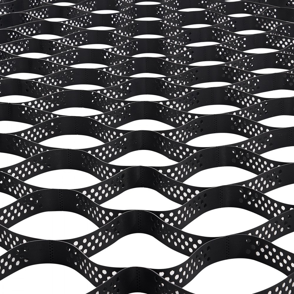 Kiesgitter, 50 mm Tiefe, Rasengitter 5200x2700 mm, Kieswabe HDPE, Wabengitter, durchlässiges Geogitter zur Einfahrtsstabilisierung, für Garten, Terrasse, Gehweg, Wohnmobilstellplatz Kiesgitter, 50 mm Tiefe, Rasengitter 5200x2700 mm, Kieswabe HDPE, Wabengitter, durchlässiges Geogitter zur Einfahrtsstabilisierung, für Garten, Terrasse, Gehweg, Wohnmobilstellplatz