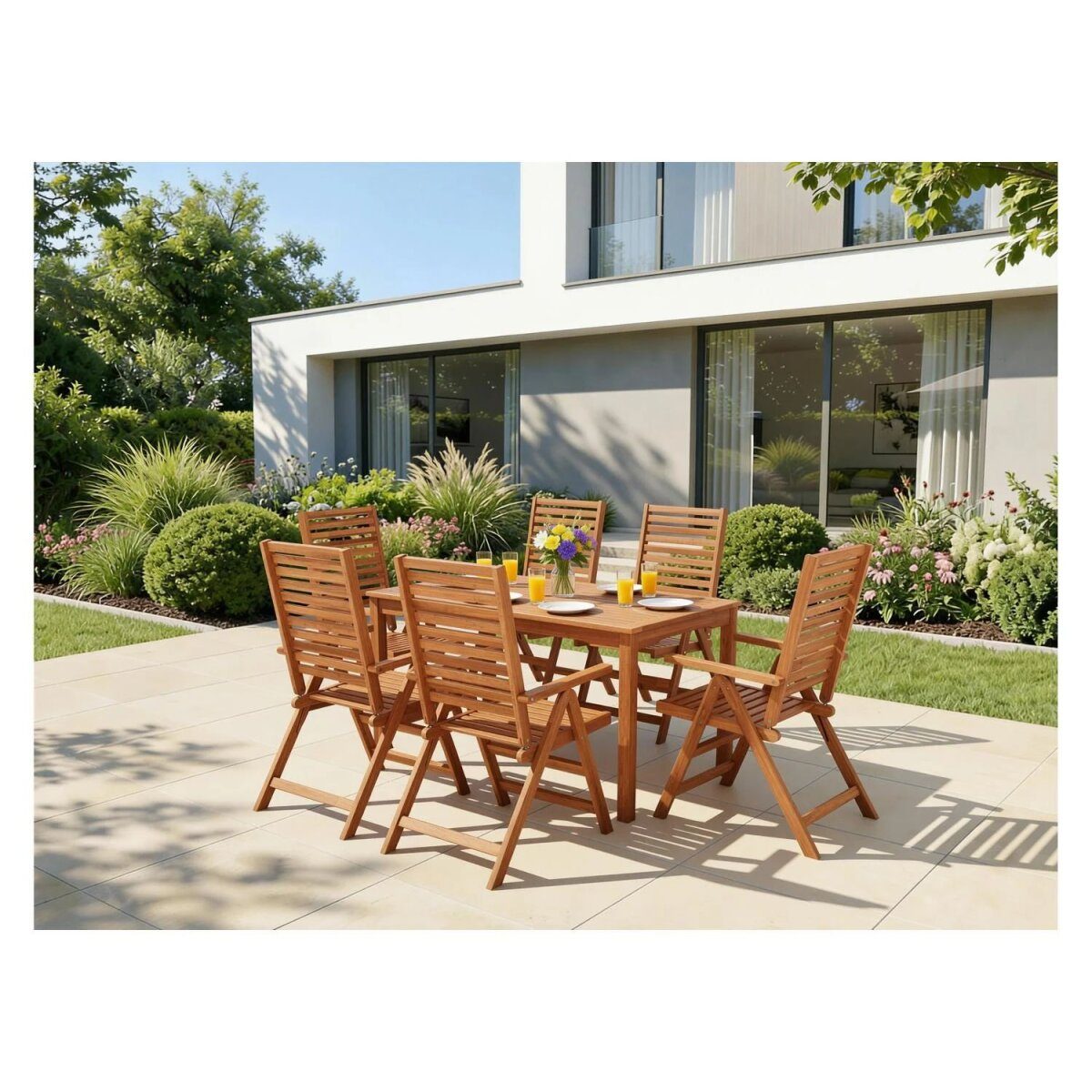 LIVARNO® folding chair “Sevilla”