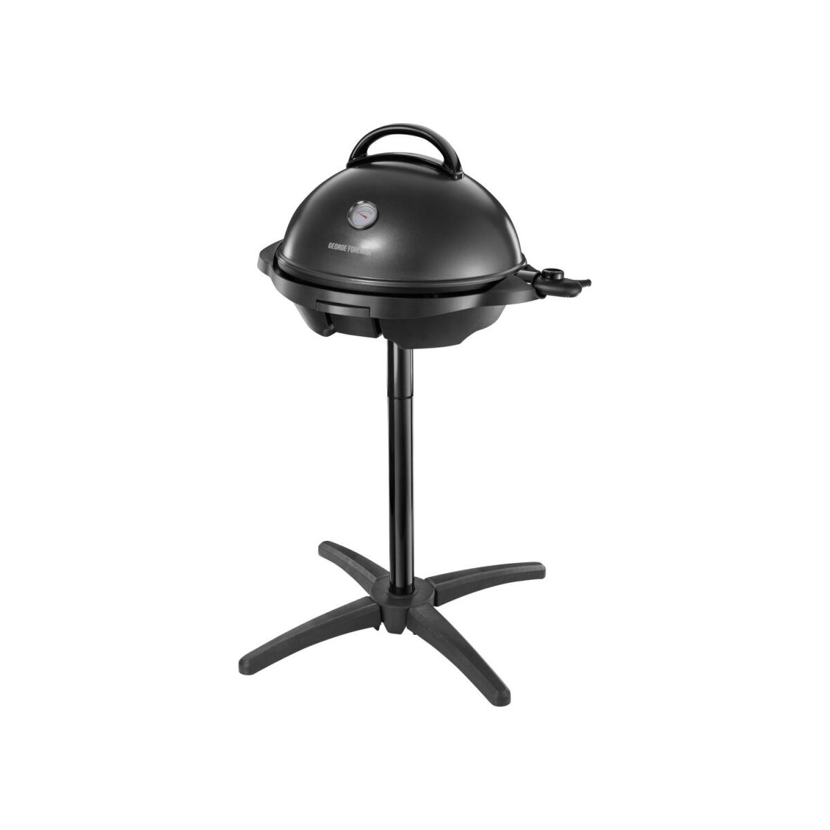 Grill électrique GEORGE FOREMAN, pour usage intérieur et extérieur