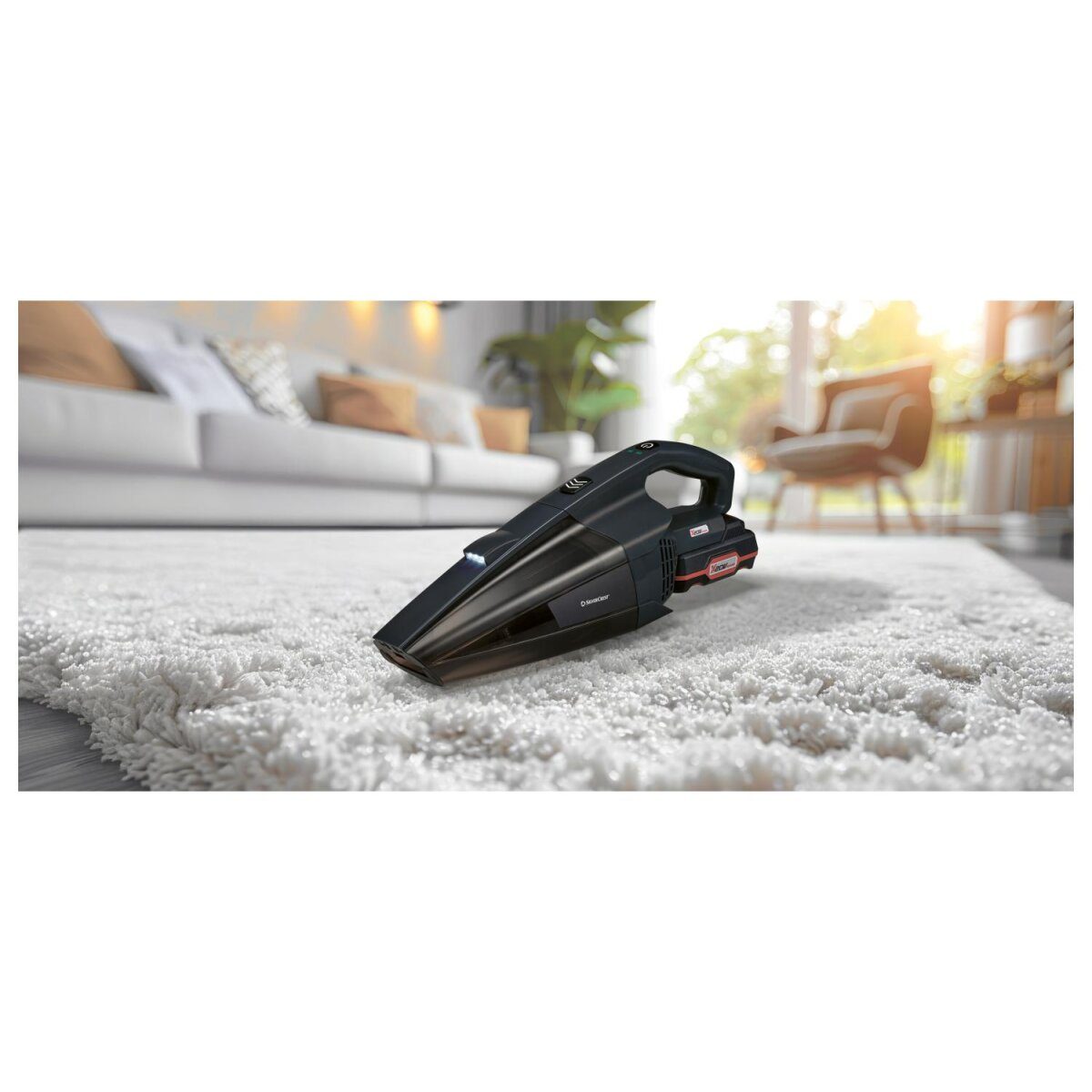 SILVERCREST® 20 V accu-handstofzuiger “SHSA 20-Li B1”, met accu en oplaadadapter