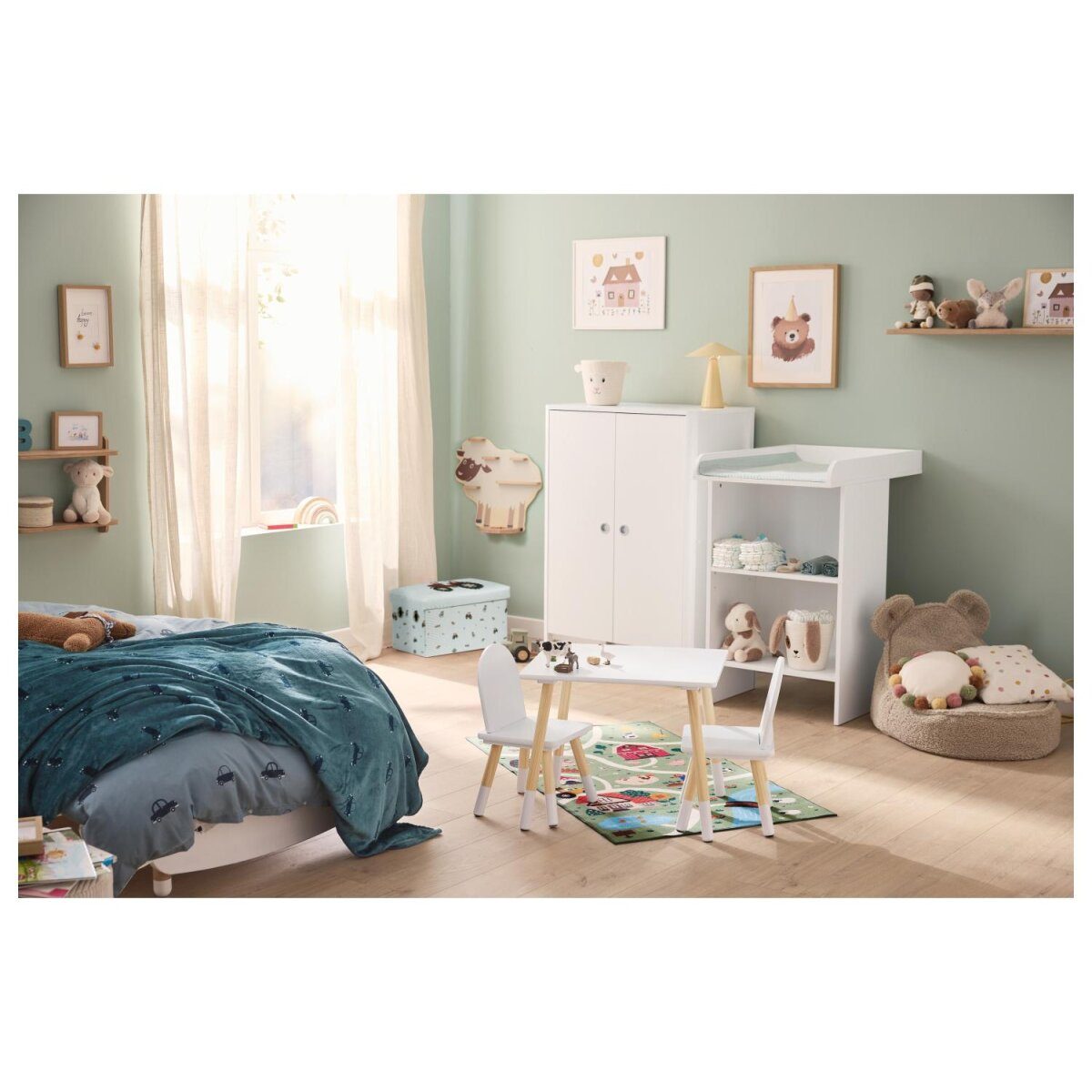 Groupe de sièges pour enfants LIVARNO®