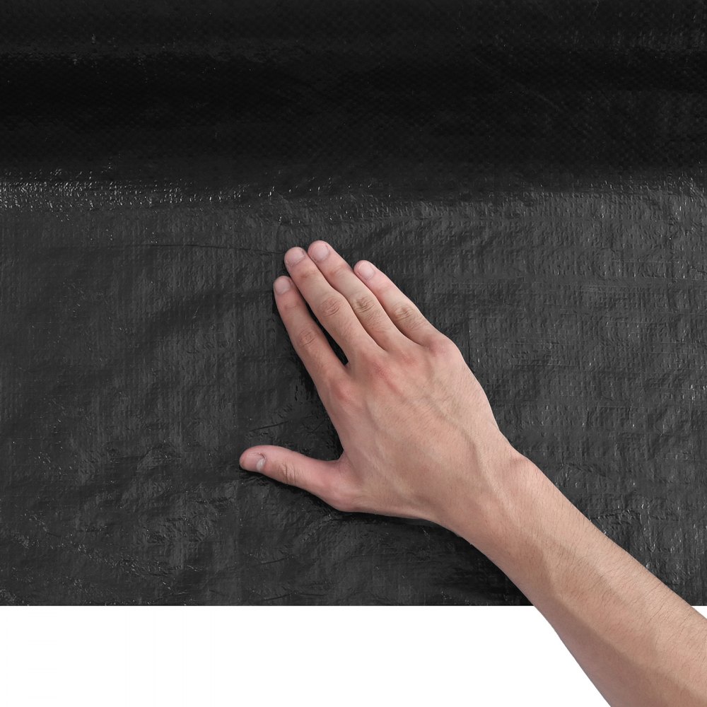 Film pare-vapeur pour maison, 1,22 x 76,2 m, film pare-vapeur de 0,17 mm d'épaisseur, film pare-vapeur robuste pour bâche pare-vapeur indéchirable pour bâtiments résidentiels et commerciaux, noir Film pare-vapeur pour maison, 1,22 x 76,2 m, film pare-vapeur de 0,17 mm d'épaisseur, film pare-vapeur robuste pour bâche pare-vapeur indéchirable pour bâtiments résidentiels et commerciaux, noir