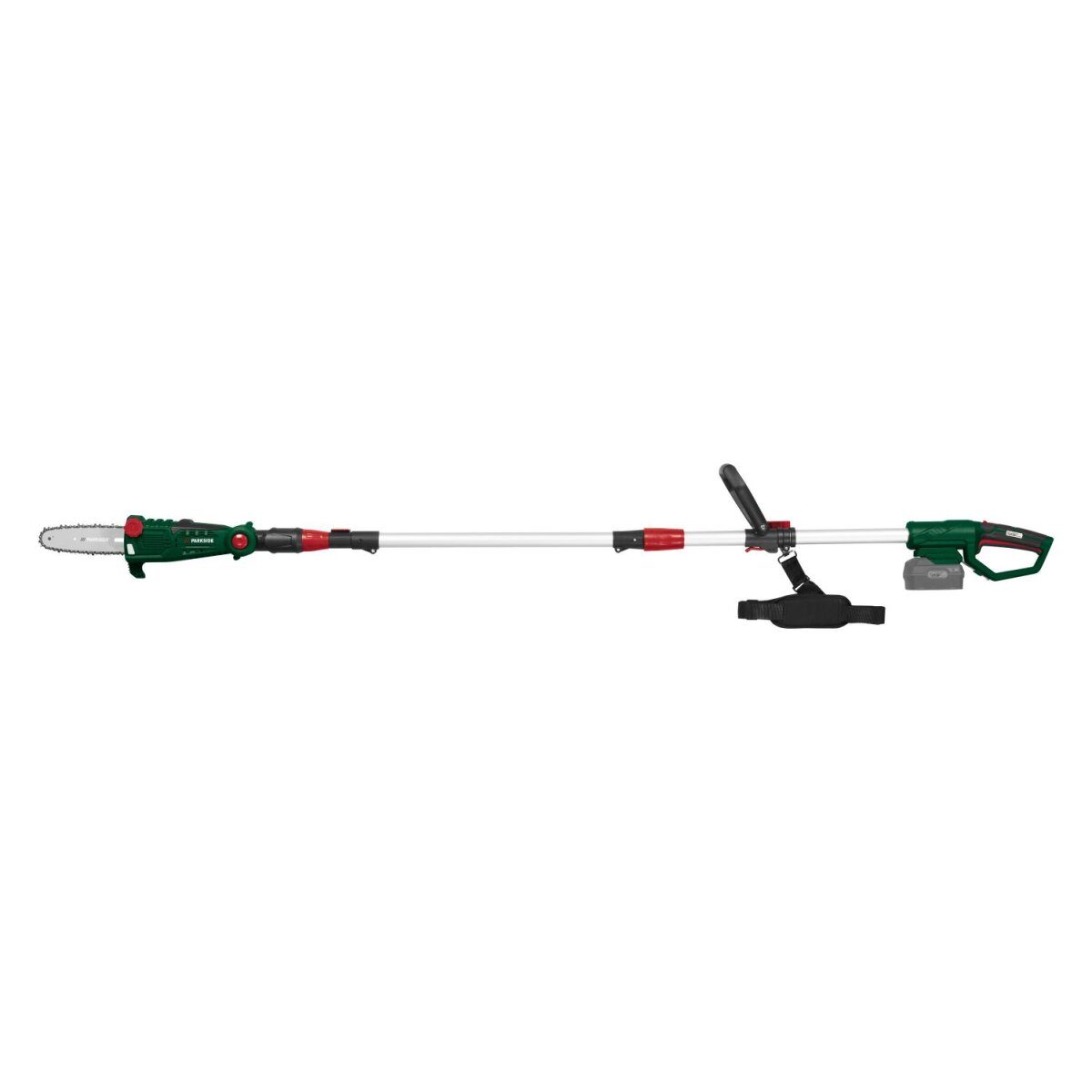 PARKSIDE® 20 V cordless pruner »PAHE 20-Li E5«, good without battery and charger