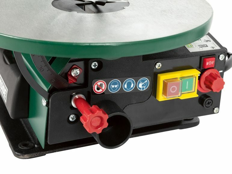 Parkside-figuurzaag met toebehoren PDS 120 B2