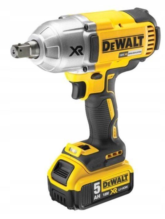 DeWalt SCHLAGSCHRAUBER DCF899P2 2x5Ah 18V