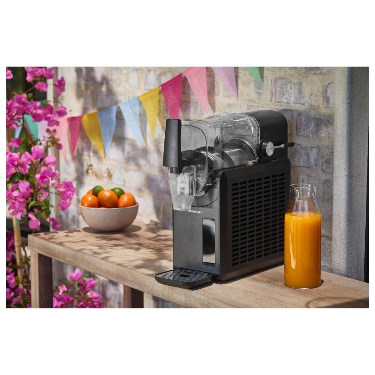 SILVERCREST® premium slushiemaker SSM 220 A1