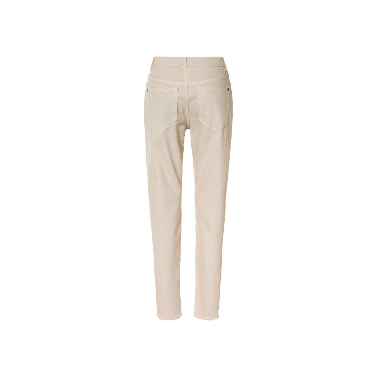 Jean femme esmara®, coupe droite, hauteur de taille normale
