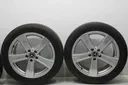 4x Mercedes Alufelgen mit Bereifung 18 Zoll W221 W216 A2214011502