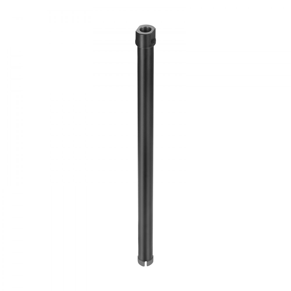 Diamantboor Kernboor, 25,4 mm natte diamantkernboor, 355 mm boordiepte betonkernboor, 5/8"-11 binnendraad, laserlassen, diamantnatte boor voor betonstenen en blokken