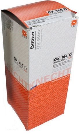 KNECHT - Part No. OX164D - Art.-Nr. HT-50562