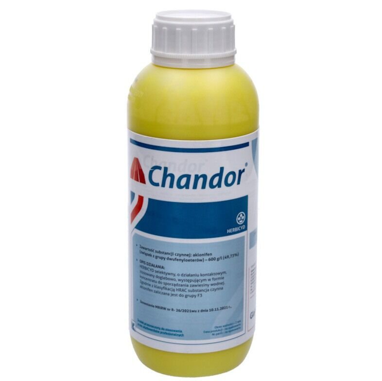 Chandor (Aclonifen)
