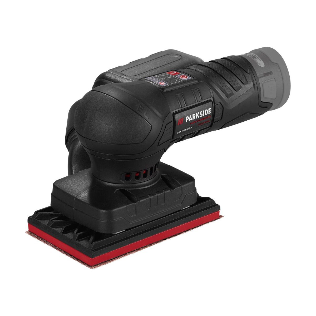 PARKSIDE PERFORMANCE® accuslijpmachines, zonder accu en oplader