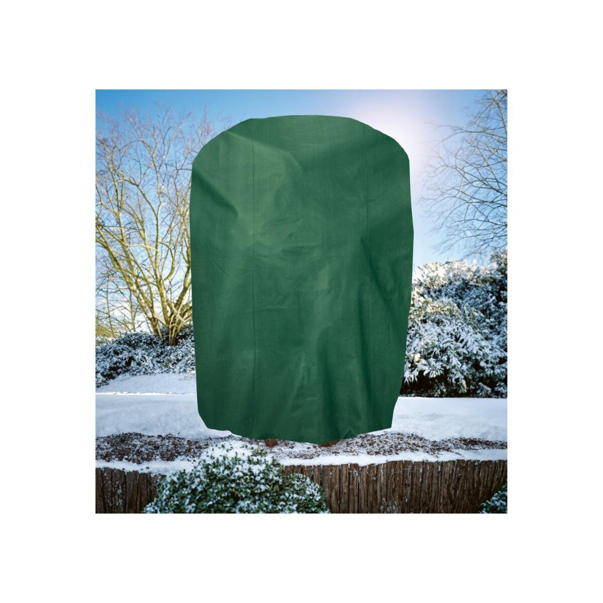 PARKSIDE® Pflanzenschutz-Vlieshaube XXXL (grün)