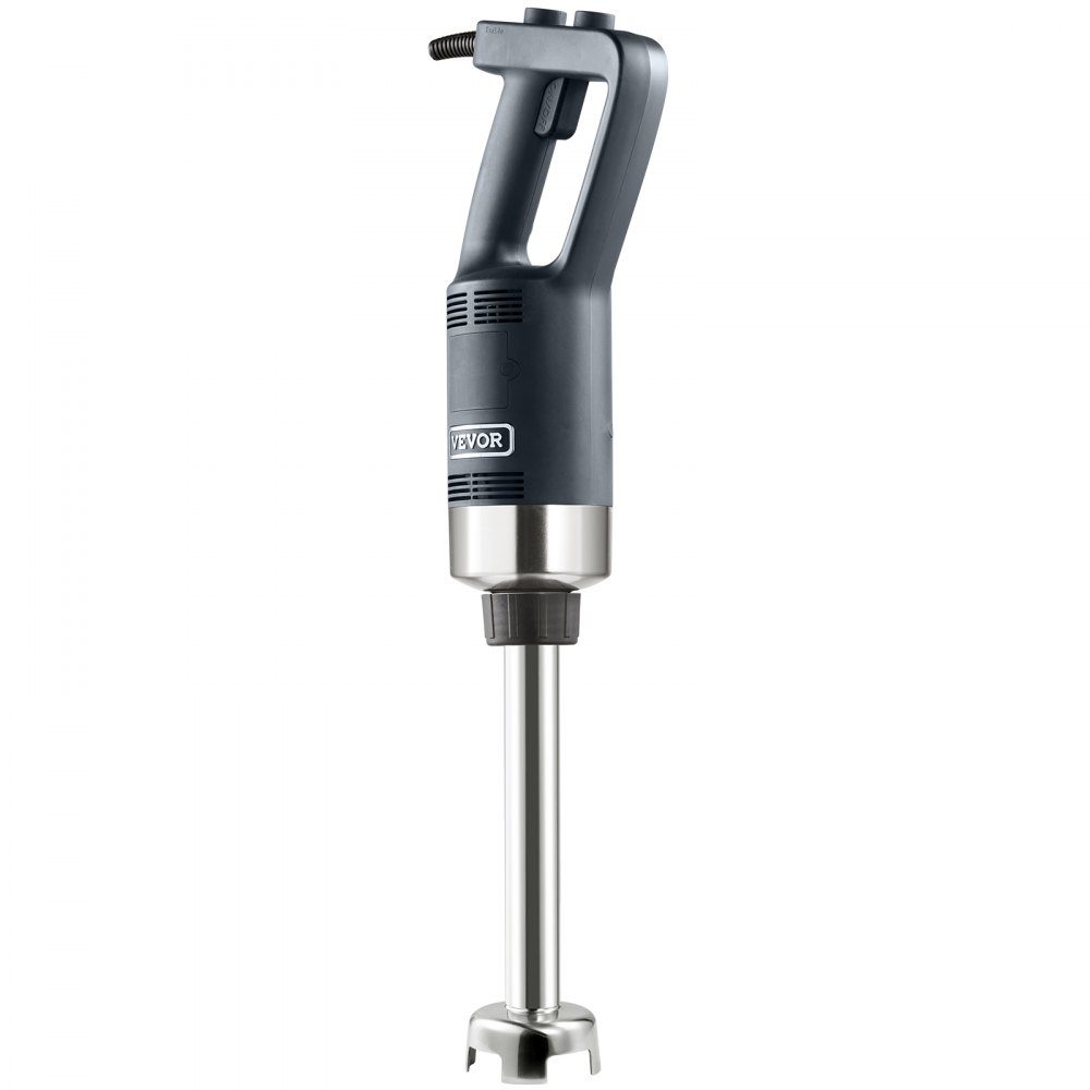 Puree Blender Electric Hand Blender 750W High Performance Hand Blender Adjustable Speeds Stainless Steel Multi-Purpose Hand Blender 660mm Removable Stirring Rod Includes Wall Hook and Replacement Blade Head