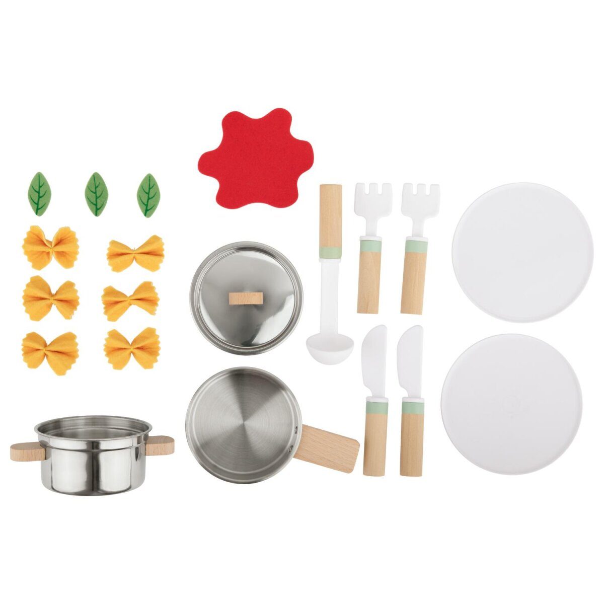 lupilu® play kitchen accessories