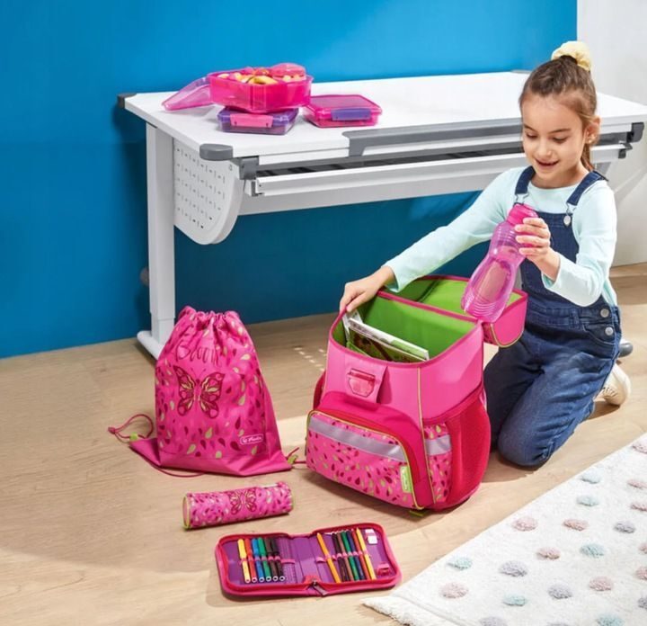 Schulranzen Rucksack Rucksack Schulranzen SCHULRUCKSACK SCHULSET HERLITZ Starterset