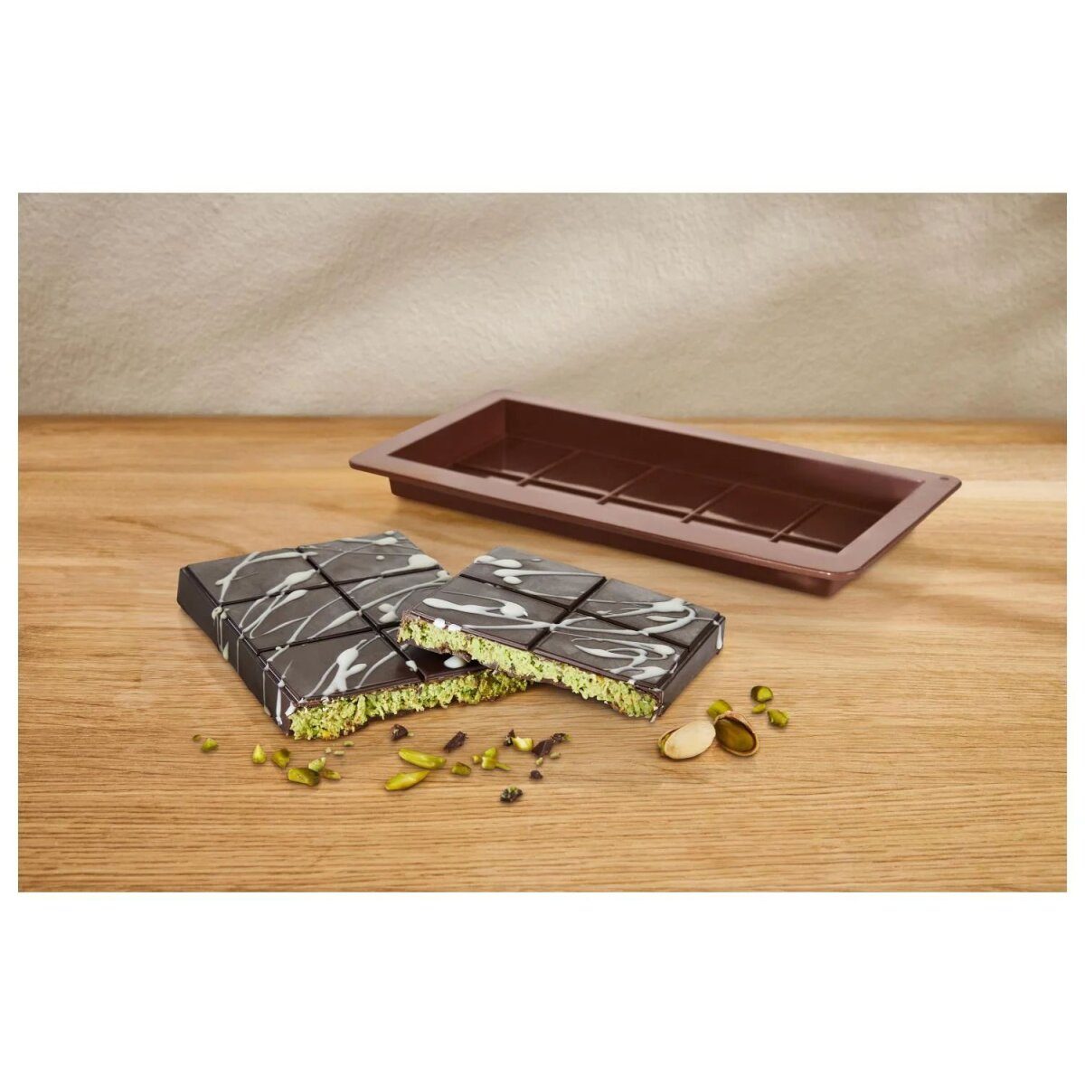 SILVERCREST® chocoladevorm »Dubai Style«