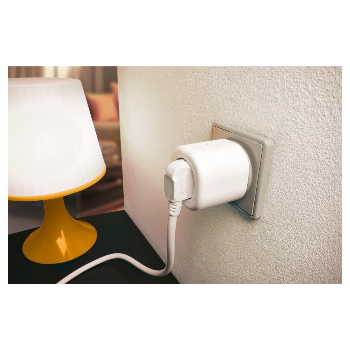 SILVERCREST® Intelligent Socket Adapter Plug