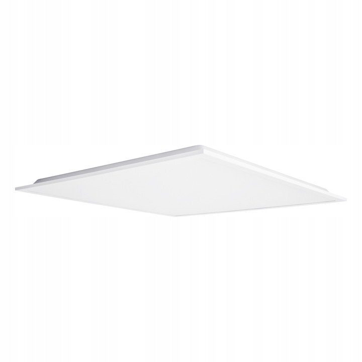 6x Panel LED Lampe Bürolampe Zimmerlampe 60x60 48W starkes neutrales Licht