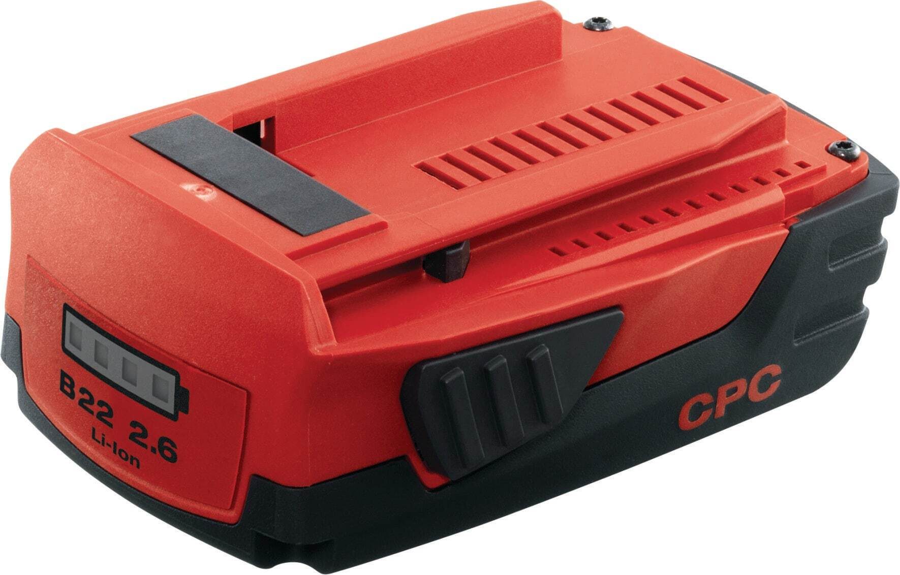 Akumulator Hilti 22 V B22 2,6 Pakiet akumulatorów B 22/2,6 Li-Ion #2136393 2,6 Ah