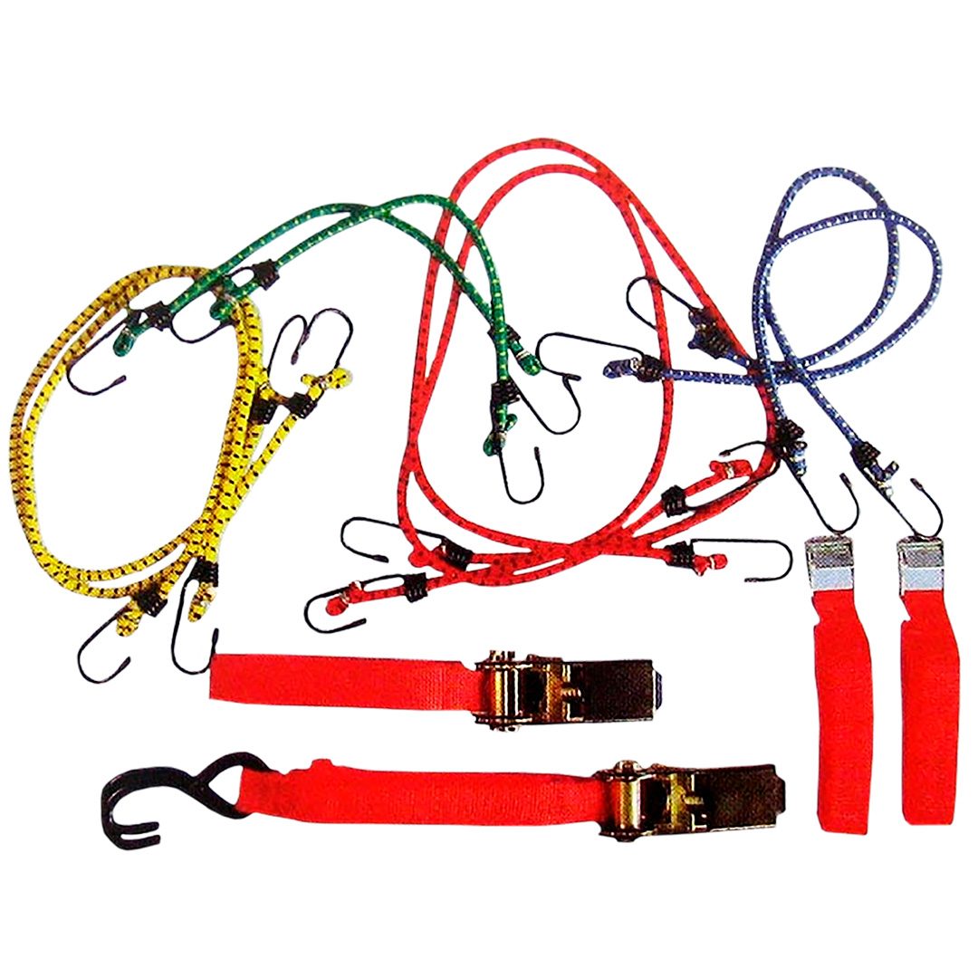 Luggage straps