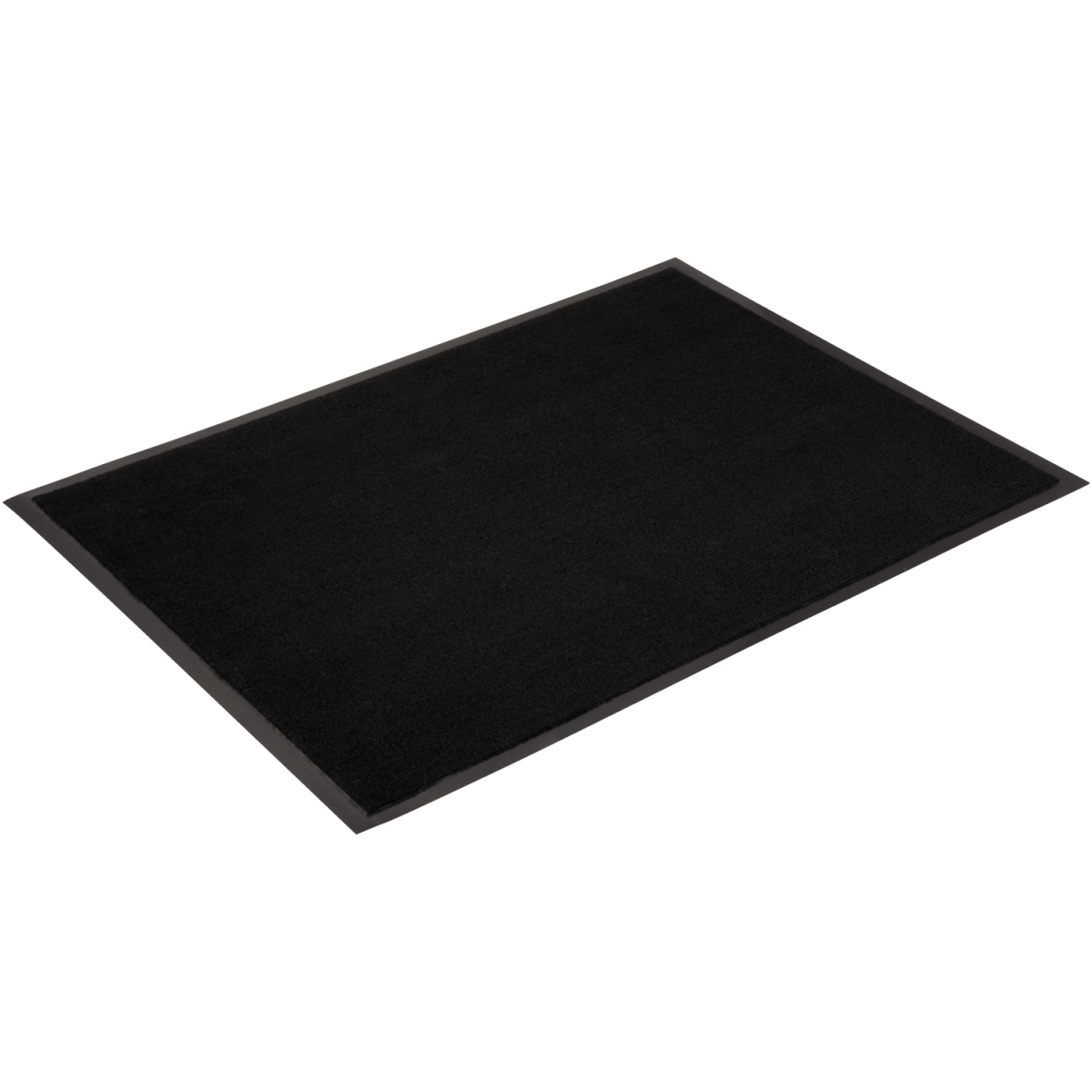 LIVARNO® dirt trapping mat, 60 x 80 cm (black)