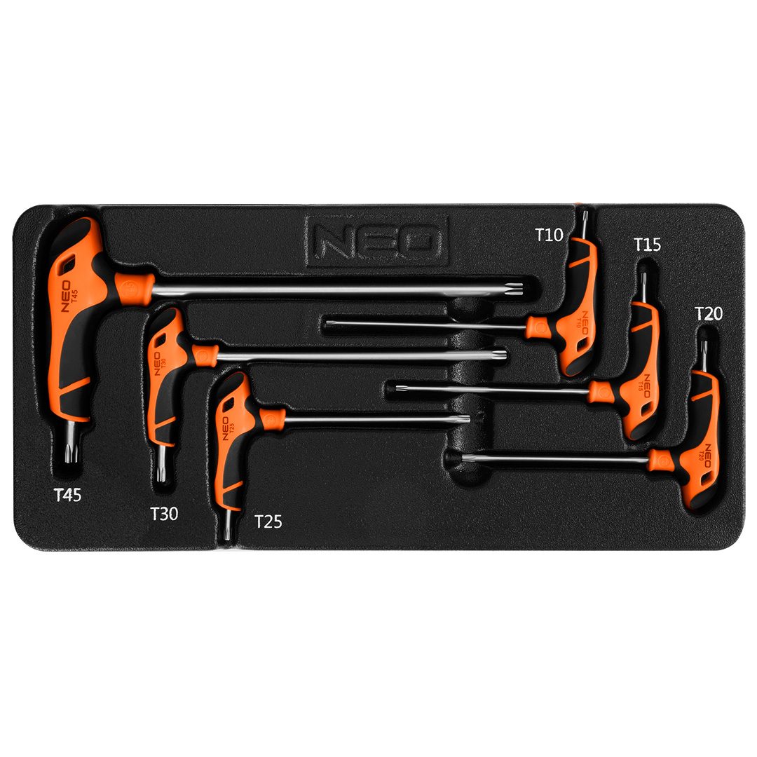 Torx key
