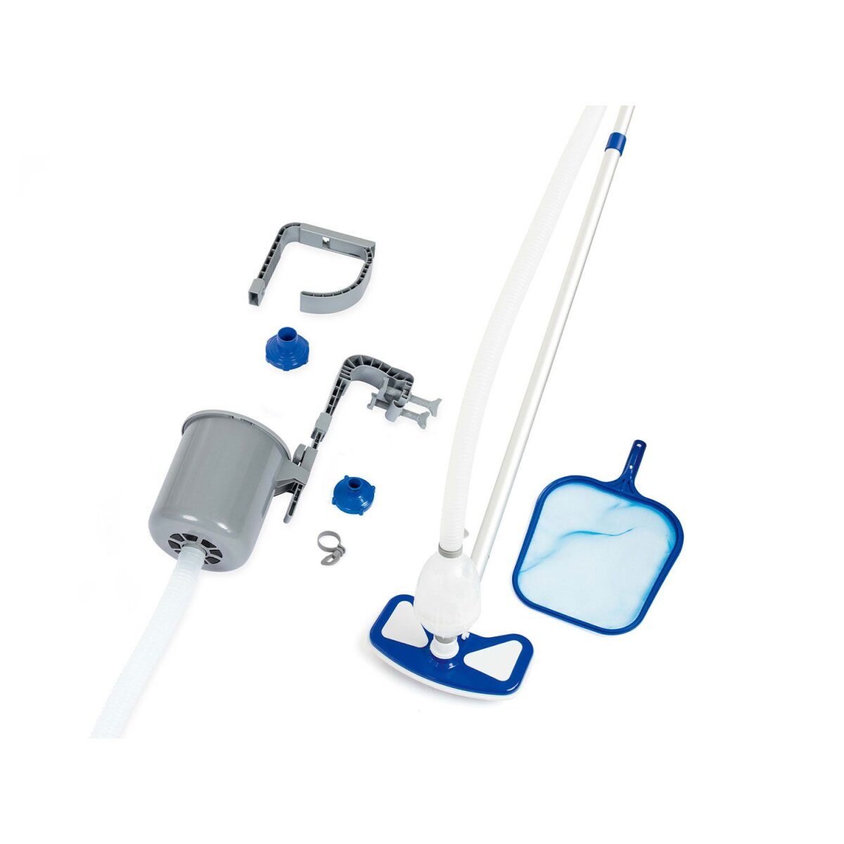 Zestaw pielęgnacyjny Bestway Flowclear™ Deluxe dobry