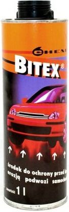 CHEMA BITEX 1L FÜR GEWEHRGEHÄUSE - Art.-Nr. HT-50810
