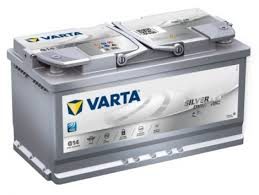 VARTA SILVER AGM 95AH 850A P+ G14 START STOP – Part No. 40950902 – Art.-Nr. HT-47222