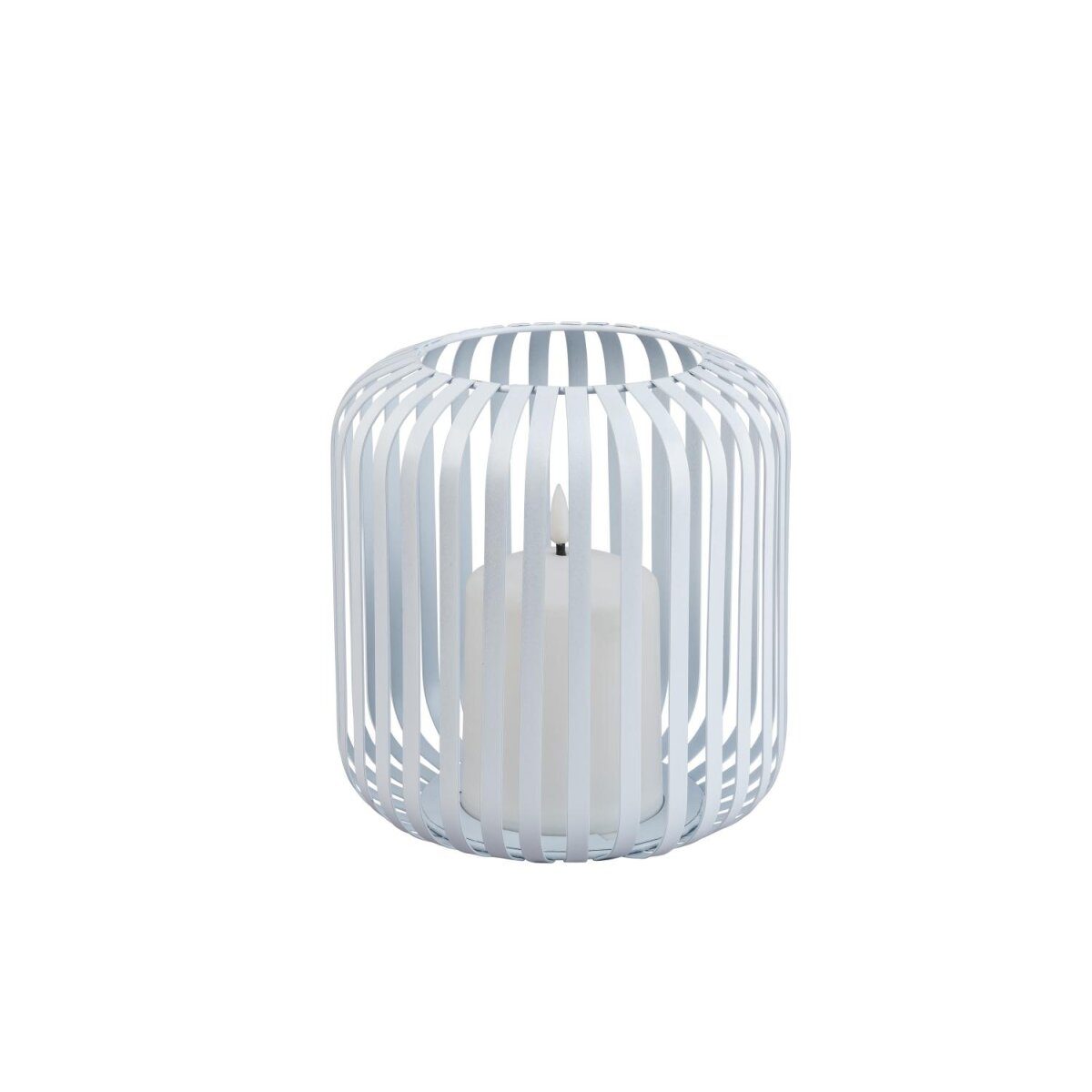 LIVARNO home LED-Kerzenlaterne mit Flackereffekt