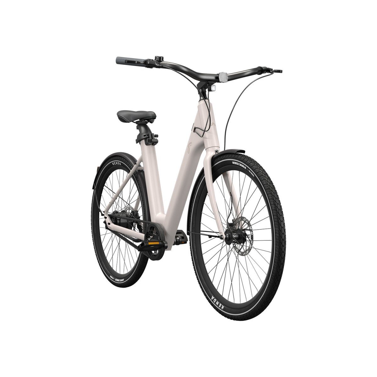 CRIVIT Urban E-Bike Y bon