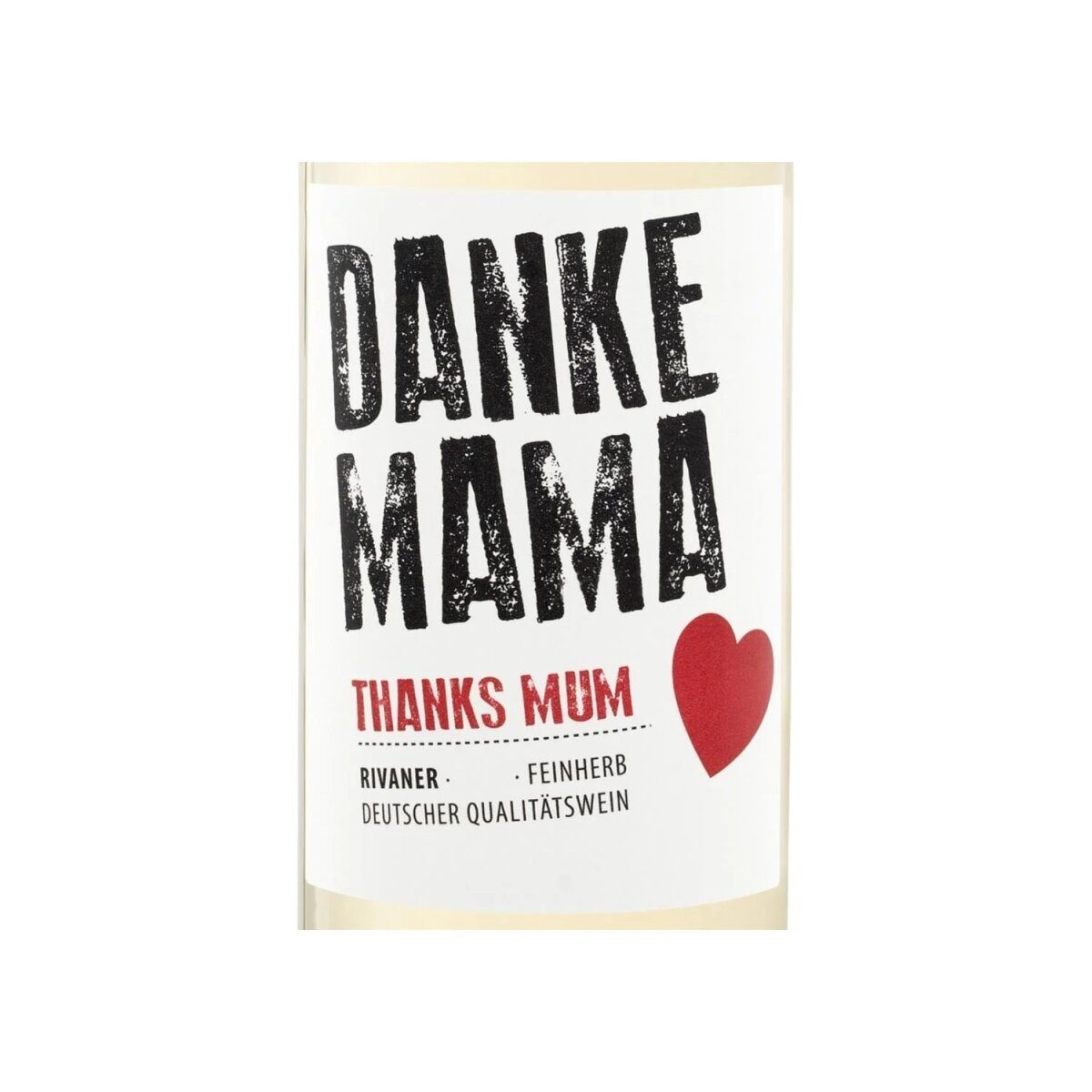 Merci Mama Rivaner Nahe QbA vin blanc sec fin 2023