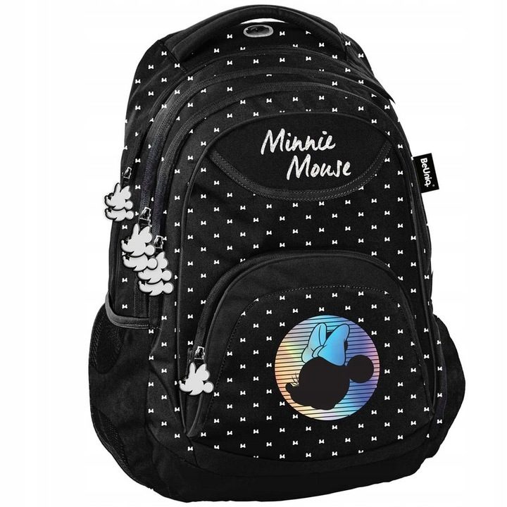 Minnie Mouse Schulranzen Rucksack Rucksack Schulranzen Design 3