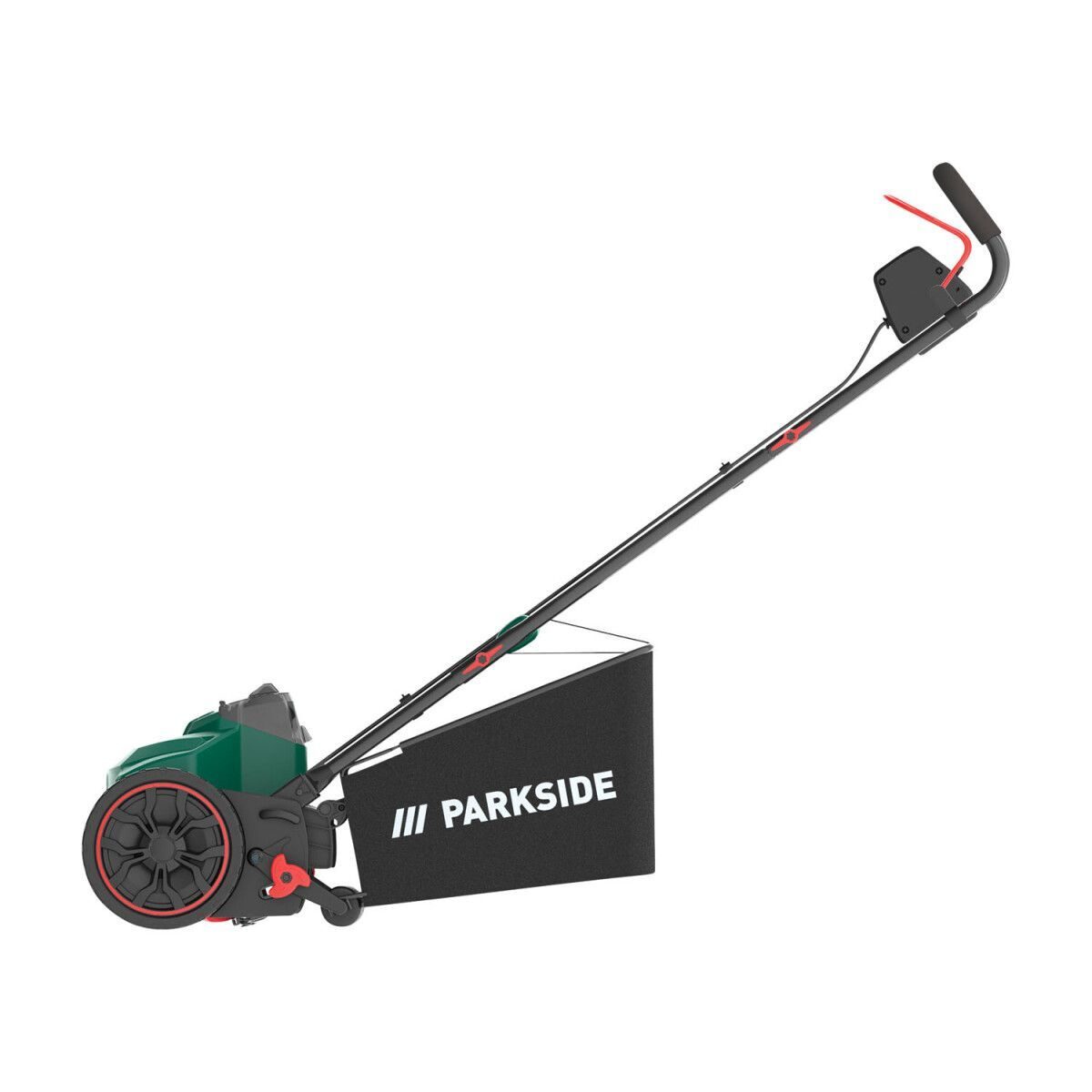 PARKSIDE® 20 V cordless cylinder mower “PSMA 20-Li A1”, without battery and charger