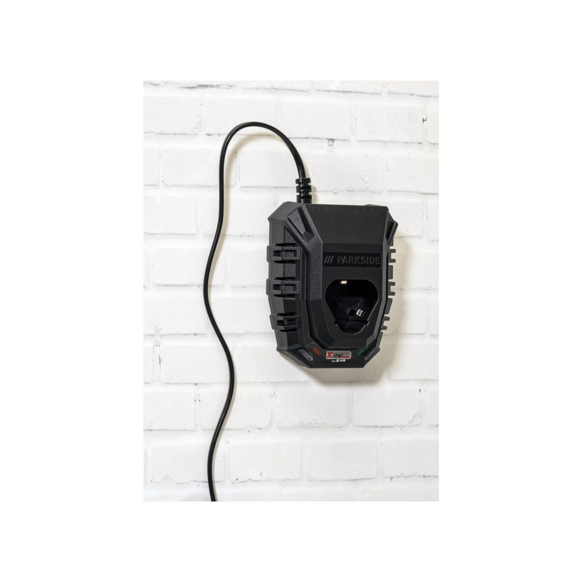 Ładowarka PARKSIDE® 12 V / 2,4 A »PLGK 12 A3«