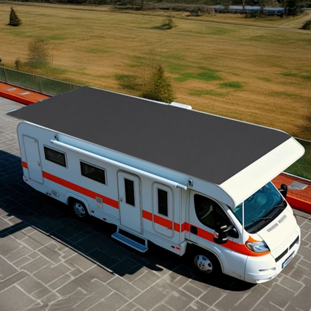 Membrane de toiture 6,096 x 7,62 m, membrane de toiture, film EPDM 1,14 mm, étanchéité pour abri de voiture, longue durée de vie et résistant aux intempéries, étanchéité de toiture, sous-toiture pour camping-cars, toits, étangs Membrane de toiture 6,096 x 7,62 m, membrane de toiture, film EPDM 1,14 mm, étanchéité pour abri de voiture, longue durée de vie et résistant aux intempéries, étanchéité de toiture, sous-toiture pour camping-cars, toits, étangs