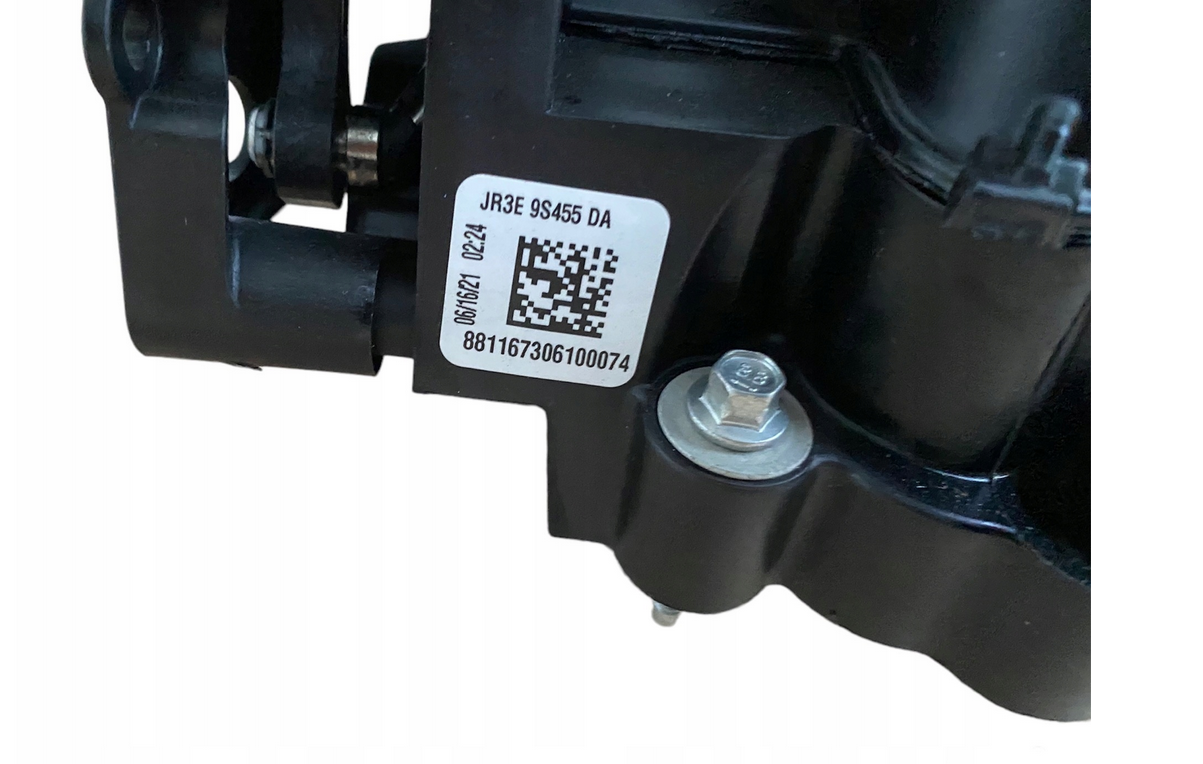 Oryginalny kolektor dolotowy OE Ford Mustang MK6 5.0 GT JR3E-9S455-DA