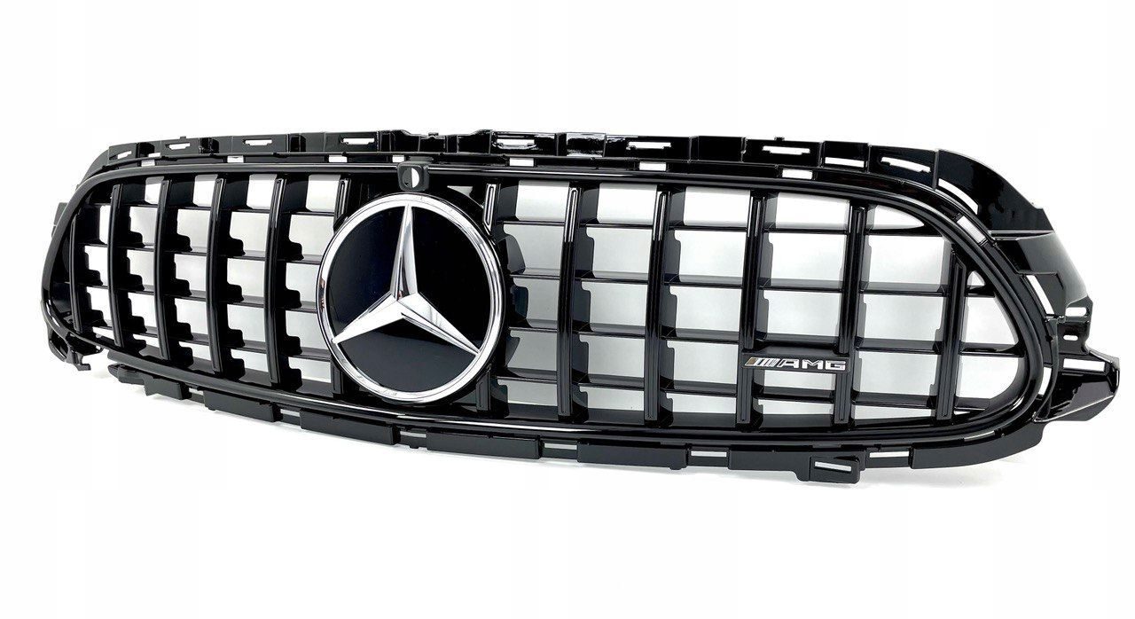 Grill Mercedes KLASA E W213 C238 LIFT AMG