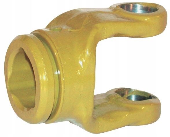 Hydraulic PTO joint triangular tube 43.5x3.4/cross 27x75