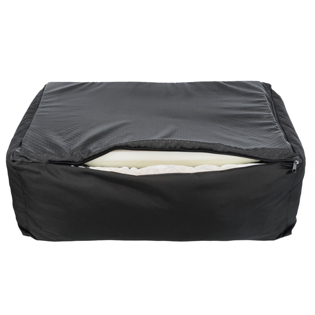 XXL Hundebett Hundekissen Tierbett Katzenbett Hundekorb Schlafplatz 100x80cm